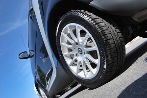 The Causes of Tire Noise in Houston & La Porte, TX